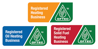 Oftec - Oil, LRP, Solid Fuel qualified
